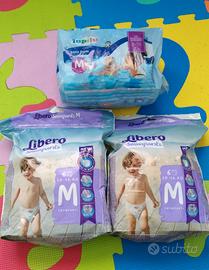 pannoloni per piscina