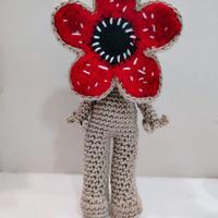 Demogorgone amigurumi