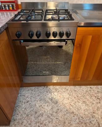 Forno elettrico / gas De Longhi CDG 64 3PL