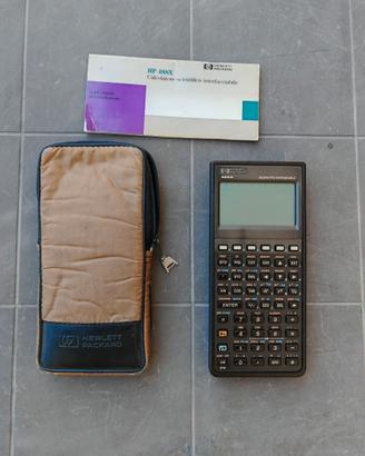 HP 48SX Calcolatore scientifico