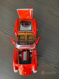 Modellino Bburago Ferrari 250 Testa Rossa (1957)