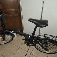bici pieghevole denver 20" compact one