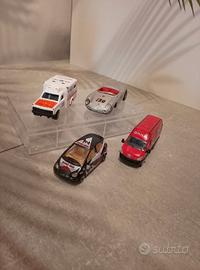 Lotto modellini auto camion macchinine