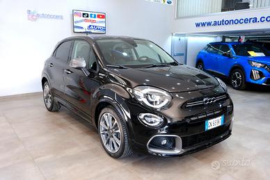 FIAT NUOVA 500X SPORT T3 120 cv