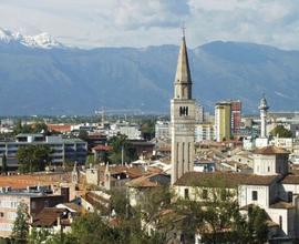 Stanza Pordenone centro