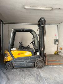 Carrello Elevatore 3000 kg OM xe30ac