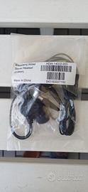 Cuffie stereo originali con jack da 3.5mm.