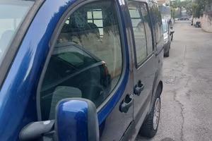 Fiat Doblò 5 Posti Autocarro Uso Promiscuo - 2008