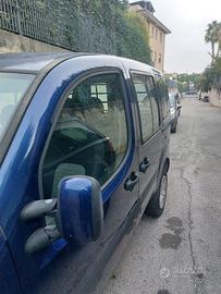 Fiat Doblò 5 Posti Autocarro Uso Promiscuo - 2008