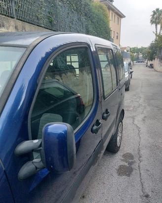 Fiat Doblò 5 Posti Autocarro Uso Promiscuo - 2008
