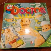 Doctor gioco per bambini