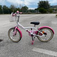 Bici bambina 4-6 anni
