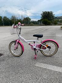 Bici bambina 4-6 anni