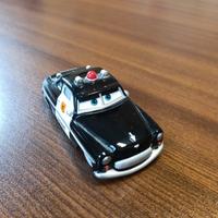 macchina cars sceriffo