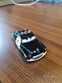 macchina cars sceriffo