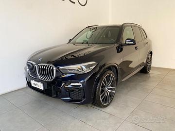 BMW X5 XDrive 30D M SPORT