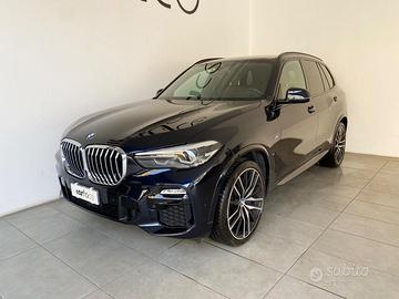 BMW X5 XDrive 30D M SPORT
