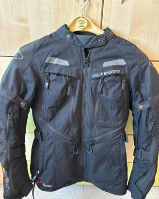 Giacca Donna Stella Bogota' Pro Drystar