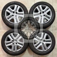 Cerchi 16 e pneumatici 4 Stagioni Dacia Sandero