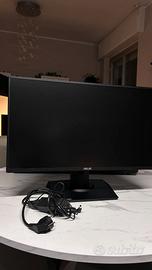 Monitor Asus VG158 165hz 0.5ms 1080p