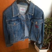 Giubbotto jeans “Laura Biagiotti”