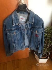 Giubbotto jeans “Laura Biagiotti”