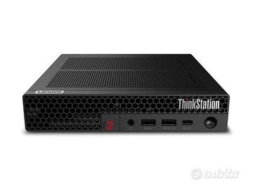 Lenovo ThinkStation P3 U7-265 48GB 1TB RTX A1000