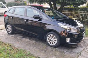 kia carens CON GARANZIA E FINANZIABILE 