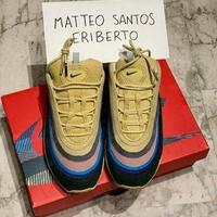 Nike Air Max 1/97 VF Sean Wotherspoon 44 (US10)