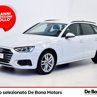 Audi A4 avant 40 2.0 tdi mhev business advanced 20