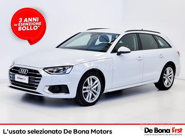 Audi A4 avant 40 2.0 tdi mhev business advanced 20