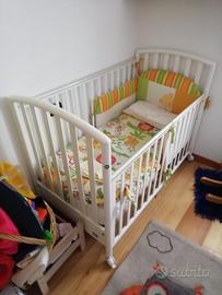 Lettino bambino