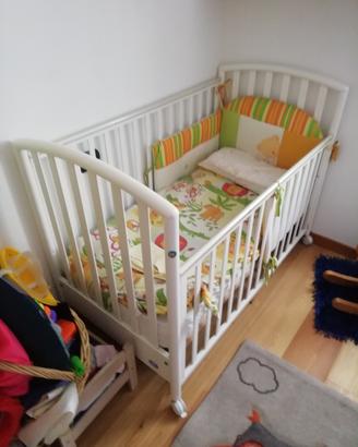 Lettino bambino