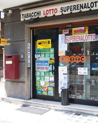 Tabaccheria ricevitoria