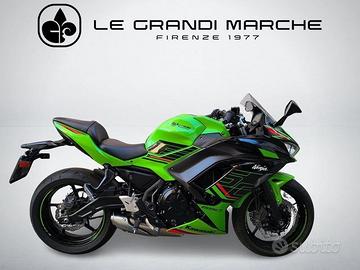 Kawasaki Ninja 650 Depotenziata