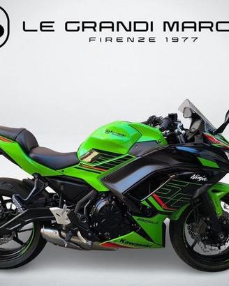 Kawasaki Ninja 650 Depotenziata