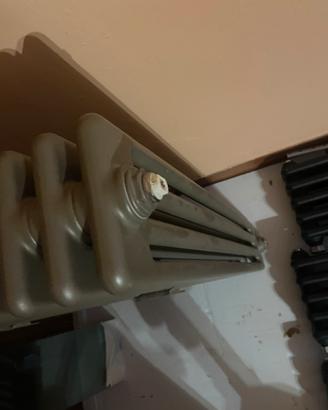 Radiatore tubolare