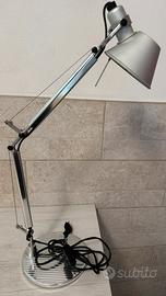 Lamapada da tavolo Artemide Tolomeo Mini