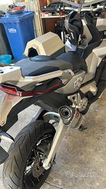 Scarico xadv