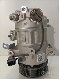 COMPRESSORE A/C HYUNDAI i20 Serie 97701Q0400 G3LF