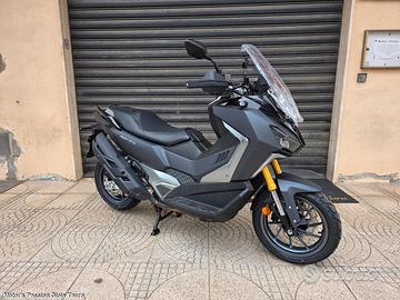 SYM ADXTG 400 ABS TCS E5+ Grigio -- 2026 -