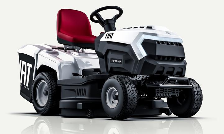 Trattorino rasaerba FIAT VELOCE FV98HP