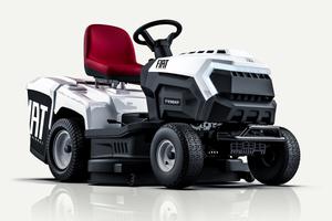 Trattorino rasaerba FIAT VELOCE FV98HP