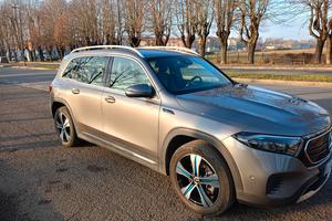 Mercedes EQB 300 4 Matic