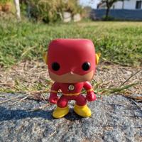 Funko pop Flash