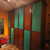 ARMADIO ( Legno Noce ) 