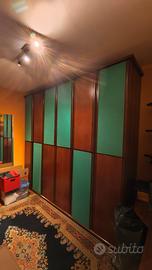 ARMADIO ( Legno Noce ) 
