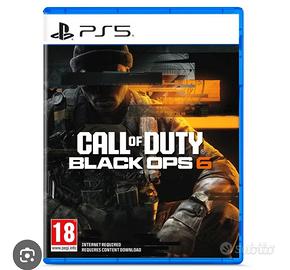 call of duty black ops 6 PS5