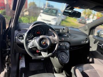 Abarth 595 C 1.4 Turbo T-Jet 160 CV Competizione