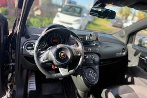 Abarth 595 C 1.4 Turbo T-Jet 160 CV Competizione